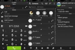 PixelPhone — удобная и функциональная «звонилка» для Android Простая звонилка для андроид
